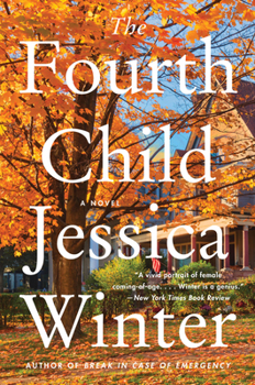 Paperback The Fourth Child Book