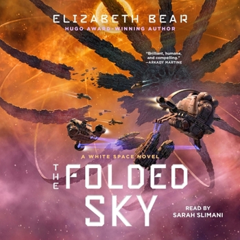 The Folded Sky - Book #3 of the White Space