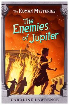 Paperback The Enemies of Jupiter Book