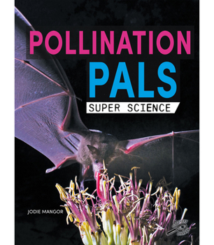 Paperback Pollination Pals Book