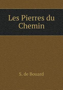 Paperback Les Pierres du Chemin [French] Book