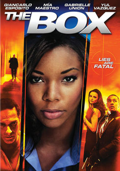 DVD The Box Book