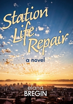 Paperback Station Life repair Book