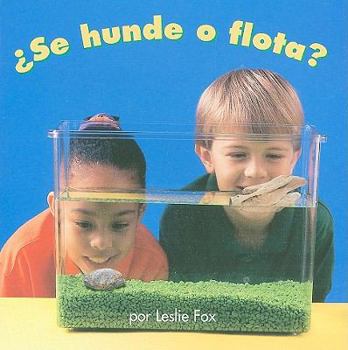 Paperback ?Se Hunde o Flota? (Spanish Edition) [Spanish] Book