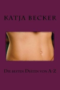Paperback Die besten Diäten von A-Z [German] Book