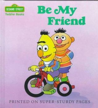 Hardcover Be My Friend Book