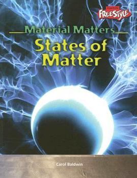 Paperback States of Matter Book