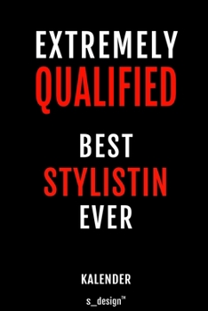 Kalender für Stylisten / Stylist / Stylistin: Wochen-Planer 2020 / Tagebuch / Journal für das ganze Jahr: Platz für Notizen, Planung / Planungen / Planer, Erinnerungen und Sprüche (German Edition)