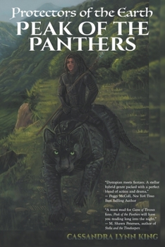 Paperback Peak of the Panthers Book