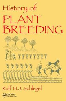 Hardcover History of Plant Breeding Book