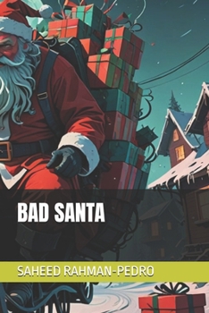 Paperback Bad Santa Book