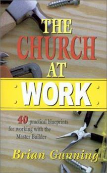 Paperback The Church at Work Book