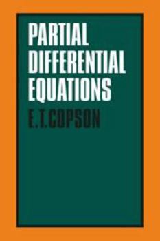 Hardcover Partial Differential Equations Book