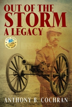Paperback Out of the Storm: A Legacy Book