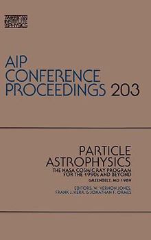 Hardcover Particle Astrophysics Book