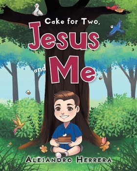 Paperback Cake for Two, Jesus and Me Book