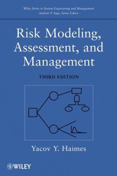 Hardcover Risk Modeling, Assessment, and Management Book