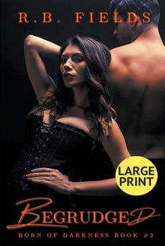 Paperback Begrudged: Large Print Book