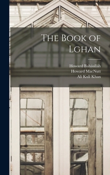 Hardcover The Book of Lghan Book