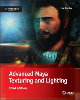 Paperback Advanced Maya Texturing and Lighting Book