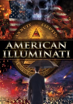 DVD American Illuminati Book