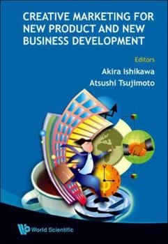Hardcover Creative Marketing for New Product and New Business Development Book