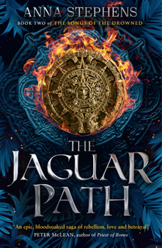 Paperback The Jaguar Path Book