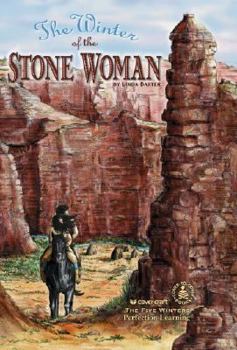 Hardcover Winter of the Stone Woman Book