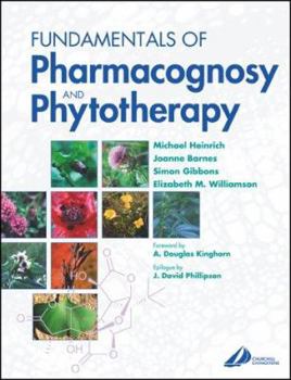 Paperback Fundamentals of Pharmacognosy and Phytotherapy Book