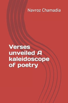 Paperback Verses unveiled A kaleidoscope of poetry Book
