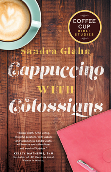 Paperback Cappuccino with Colossians Book