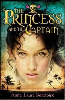 Paperback Princess And The Captain Book