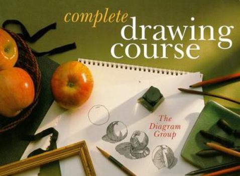 Paperback Complete Drawing Course Book
