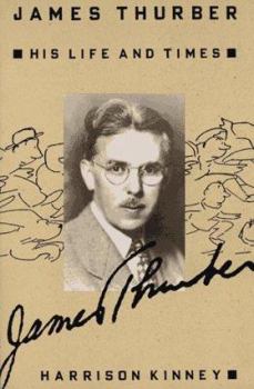 Paperback James Thurber: His Life and Times Book