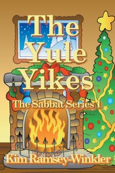 Paperback The Yule Yikes Book