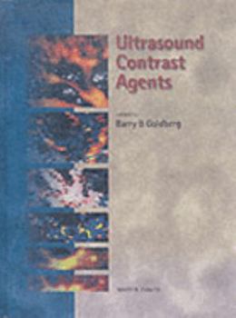 Hardcover Ultrasound Contrast Agents Book