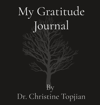 Hardcover My Gratitude Journal Book