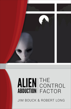 Paperback Alien Abduction: The Control Factor Book