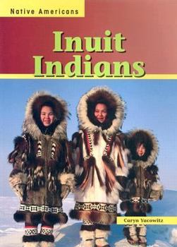 Paperback Inuit Indians (Native Americans) Book