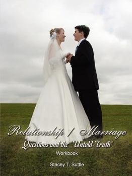 Paperback Relationship / Marriage Questions and the "Untold Truth" Book