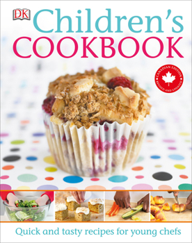 Paperback Children's Cookbook Revised and Updated: Children's Cookbook Book