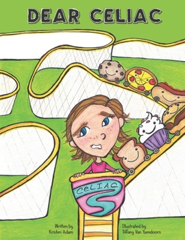 Paperback Dear Celiac Book