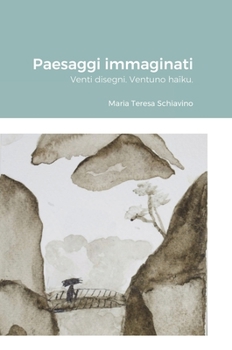 Hardcover Paesaggi immaginati Book