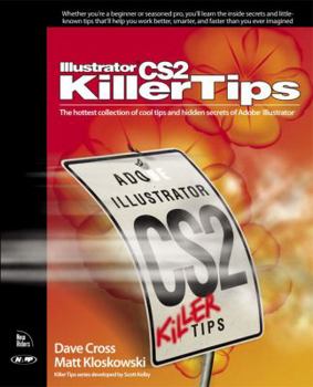 Paperback Illustrator CS2 Killer Tips Book