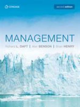 Paperback Management International Edition Book