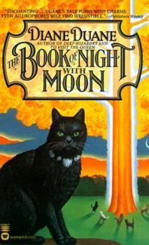 The Book of Night with Moon - Book #1 of the Feline Wizards