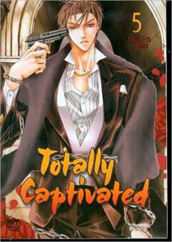 Paperback Totally Captivated Volume 5 Book