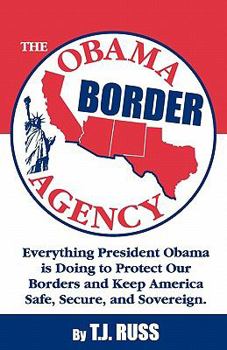 Paperback The Obama Border Agency Book