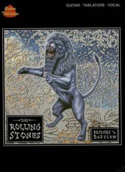 Paperback The Rolling Stones: Bridges to Babylon Book