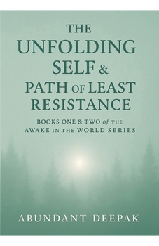 Paperback Unfolding Self & Path of Least Resistance Book
